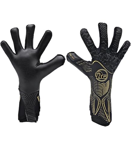 Amazon | 正規（アールジー）RG ゴールキーパーグローブ ハイモデル